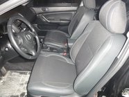 Honda Accord VII 2002–2007 Uutuus! Brothers Premium -keinonahkaiset istuinsuojat kuva 1