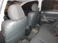 Honda Accord VII 2002–2007 Uutuus! Brothers Premium -keinonahkaiset istuinsuojat kuva 4