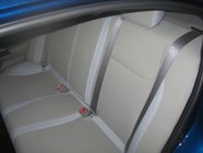 Honda Civic Sedan IX 2011–2016 Ekonahkaiset istuinsuojat SoyuzAuto Premium kuva 2