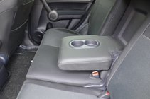 Honda CRV 2007–2011 Uutuus! Mallikohtaiset keinonahkaiset istuinsuojat Brothers Premium kuva 3