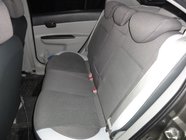 Hyundai Accent 2006–2010 Premium-tekonahkaiset istuinpäälliset kuva 2