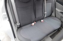 Hyundai Accent 2006–2010 Premium-tekonahkaiset istuinpäälliset kuva 4