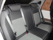Hyundai Elantra (HD) 2006–2011 Ekonahkaiset istuinsuojat Brothers Premium kuva 2