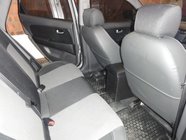 Hyundai Elantra (HD) 2006–2011 Ekonahkaiset istuinsuojat Brothers Premium kuva 3