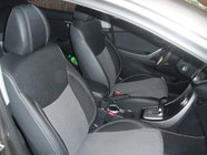 Hyundai Elantra (MD/UD) 2011–2015 Uutuus! SoyuzAuto Premium -auton istuinsuojat kuva 1