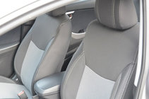 Hyundai Elantra (MD/UD) 2011–2015 Uutuus! SoyuzAuto Premium -auton istuinsuojat kuva 5
