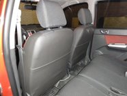 Hyundai Getz 2002– Auton istuinsuojat (keinonahka + kangas) kuva 2