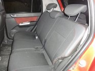 Hyundai Getz 2002– Auton istuinsuojat (keinonahka + kangas) kuva 3