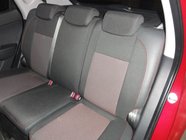 Hyundai I-30 2007–2011 Uutuus! Brothers Premium -keinonahkaiset istuinsuojat kuva 2