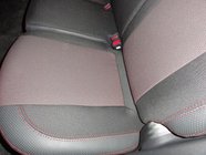 Hyundai I-30 2007–2011 Uutuus! Brothers Premium -keinonahkaiset istuinsuojat kuva 4