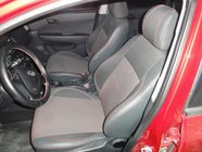 Hyundai I-30 2007–2011 Uutuus! Brothers Premium -keinonahkaiset istuinsuojat kuva 1