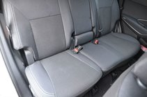 Hyundai Santa Fe 3 2012–2018 Ekonahkaiset istuinsuojat SoyuzAuto Premium kuva 2