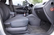 Hyundai Tucson JM 2004– Uutuus! SoyuzAuto Premium -auton istuinsuojat kuva 1