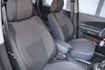 Hyundai Tucson JM 2004– Uutuus! SoyuzAuto Premium -auton istuinsuojat kuva 3