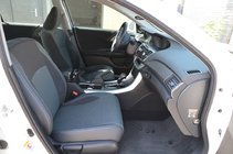 Honda Accord IX 2013–2017 Ekonahkaiset istuinsuojat SoyuzAuto Premium kuva 1