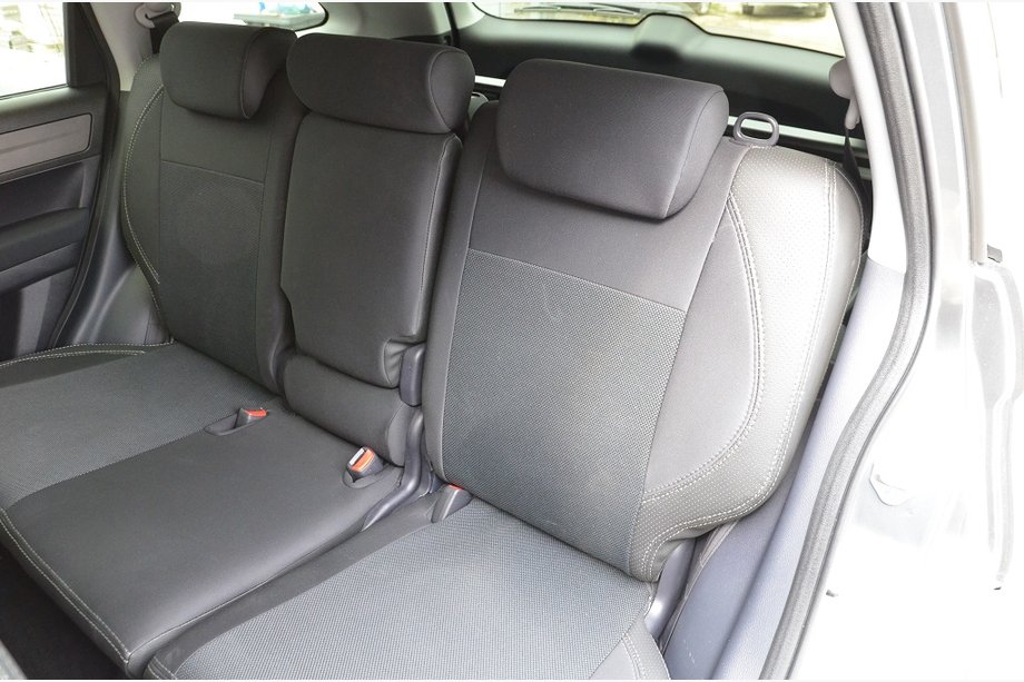 Honda CRV 2012–2016 Alkuperäiset SoyuzAuto Premium kangasistuinpäälliset Image