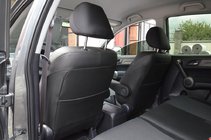 Honda CRV 2012–2016 Alkuperäiset SoyuzAuto Premium kangasistuinpäälliset kuva 4