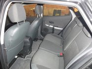 Kia Ceed 2012–2018 Auton istuinsuojat (keinonahka→kangas, Premium) kuva 2