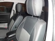 Kia Ceed 2007–2012 Uutuus! SoyuzAuto Premium -auton istuinsuojat kuva 2