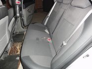 Kia Cerato 1 2004–2009 Uutuus! SoyuzAuto Premium -auton istuinsuojat kuva 3
