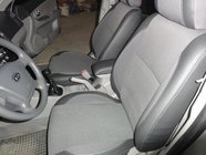 Kia Cerato 1 2004–2009 Uutuus! SoyuzAuto Premium -auton istuinsuojat kuva 1