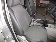 Kia Cerato 1 2004–2009 Uutuus! SoyuzAuto Premium -auton istuinsuojat kuva 5