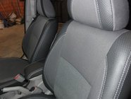 Kia Cerato 1 2004–2009 Uutuus! SoyuzAuto Premium -auton istuinsuojat kuva 6