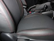 Kia Cerato 2 2010–2013 Uutuus! SoyuzAuto Premium -auton istuinsuojat kuva 3