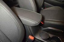 Kia Cerato 3 2013–2018 Uutuus! Mallikohtaiset keinonahkaiset istuinsuojat Brothers Premium kuva 3