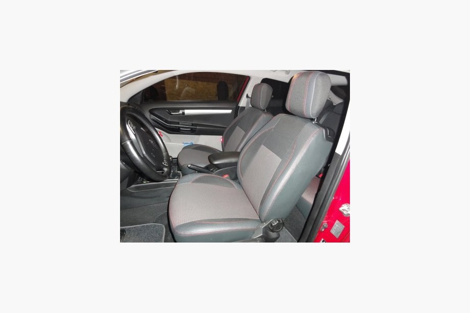 Kia Ceed 2007–2012 Uutuus! SoyuzAuto Premium -istuinsuojat (Pro Ceed) Image