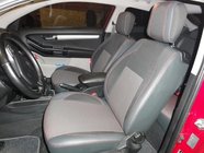 Kia Ceed 2007–2012 Uutuus! SoyuzAuto Premium -istuinsuojat (Pro Ceed) kuva 1