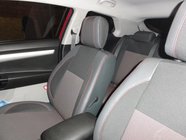 Kia Ceed 2007–2012 Uutuus! SoyuzAuto Premium -istuinsuojat (Pro Ceed) kuva 2