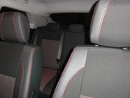 Kia Ceed 2007–2012 Uutuus! SoyuzAuto Premium -istuinsuojat (Pro Ceed) kuva 3