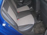 Kia Rio 2012–2017 Uutuus! Mallikohtaiset keinonahkaiset istuinsuojat Brothers Premium kuva 3