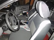 Kia Sorento I BL 2002–2009 Uutuus! Mallikohtaiset keinonahkaiset istuinsuojat Brothers Premium kuva 1