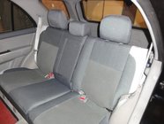 Kia Sorento I BL 2002–2009 Uutuus! Mallikohtaiset keinonahkaiset istuinsuojat Brothers Premium kuva 5