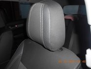 Kia Sorento II XM 2009–2014 Uutuus! Brothers Premium -keinonahkaiset istuinsuojat kuva 2