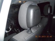 Kia Sorento II XM 2009–2014 Uutuus! Brothers Premium -keinonahkaiset istuinsuojat kuva 3