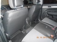 Kia Sorento II XM 2009–2014 Uutuus! Brothers Premium -keinonahkaiset istuinsuojat kuva 4