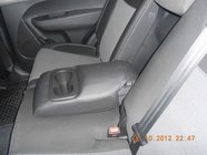 Kia Sorento II XM 2009–2014 Uutuus! Brothers Premium -keinonahkaiset istuinsuojat kuva 5