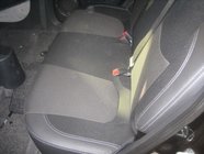 Kia Soul I 2008–2013 Mallikohtaiset keinonahkaiset istuinsuojat Brothers Premium kuva 4