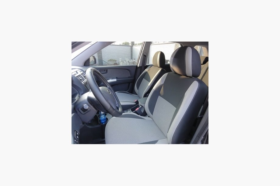 Kia Sportage 2004–2010 Premium-istuinpäälliset Image