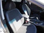 Kia Sportage 2010–2015 Auton penkinpäälliset (keinonahka↗kangas, Premium) kuva 2