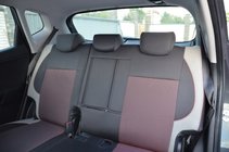 Kia Venga 2010–2019 Uutuus! SoyuzAuto Premium -auton istuinsuojat kuva 4