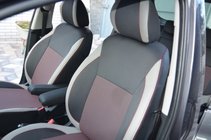 Kia Venga 2010–2019 Uutuus! SoyuzAuto Premium -auton istuinsuojat kuva 1