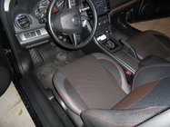 Mazda 6 2008–2012 Ekonahkaiset istuinsuojat SoyuzAuto Premium kuva 2