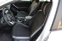 Mazda CX-5 2012–2017 Ekonahkaiset istuinsuojat SoyuzAuto Premium kuva 5