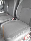 Mercedes Sprinter W901/902/903/904/905 1995–2006 Alkuperäiset Premium-istuinpäälliset (keinonahka + kangas) 2+1 kuva 5