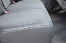 Mercedes Sprinter W906 2006–2018 Auton istuinsuojat (eko-nahka + kangas, Premium) kuva 6