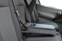 Volkswagen Crafter 2006–2016 Auton penkinpäälliset (keinonahka↗kangas, Premium) 2+1 kuva 6